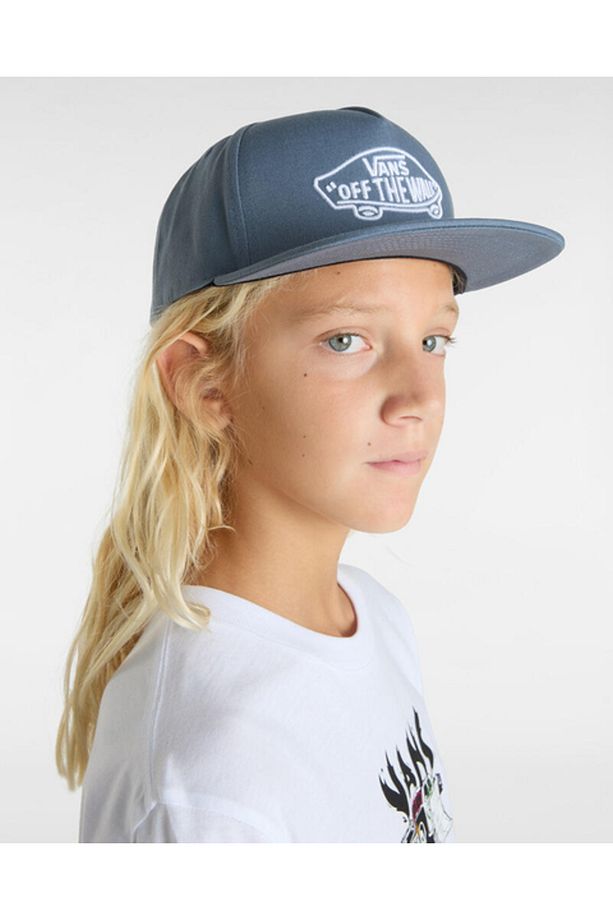 Classic Snapback Şapka - 4