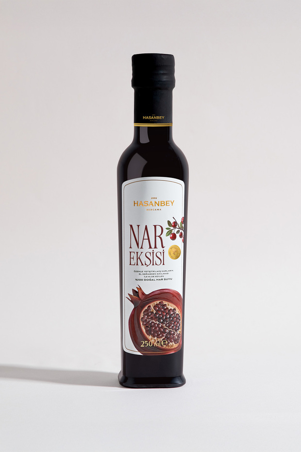 Nar Ekşisi 250 Ml - 4