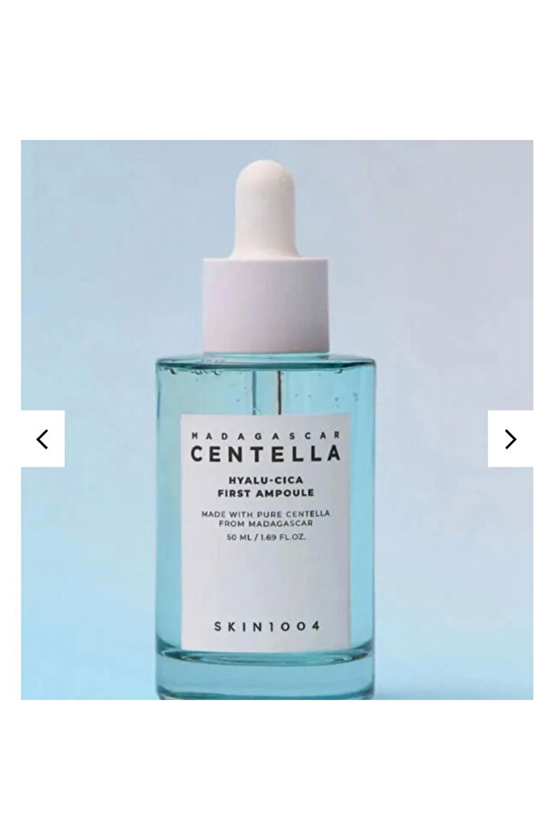 Madagascar Centella Hyalu-cica - Moisturizing And Repairing Ampoule 50ml