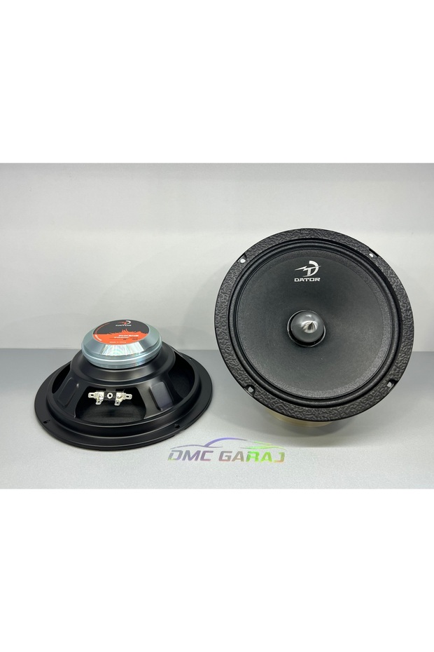 AUDİO DATOR AUDİO 20 CM 175 RMS NEODYUM MİDRANGE - 2