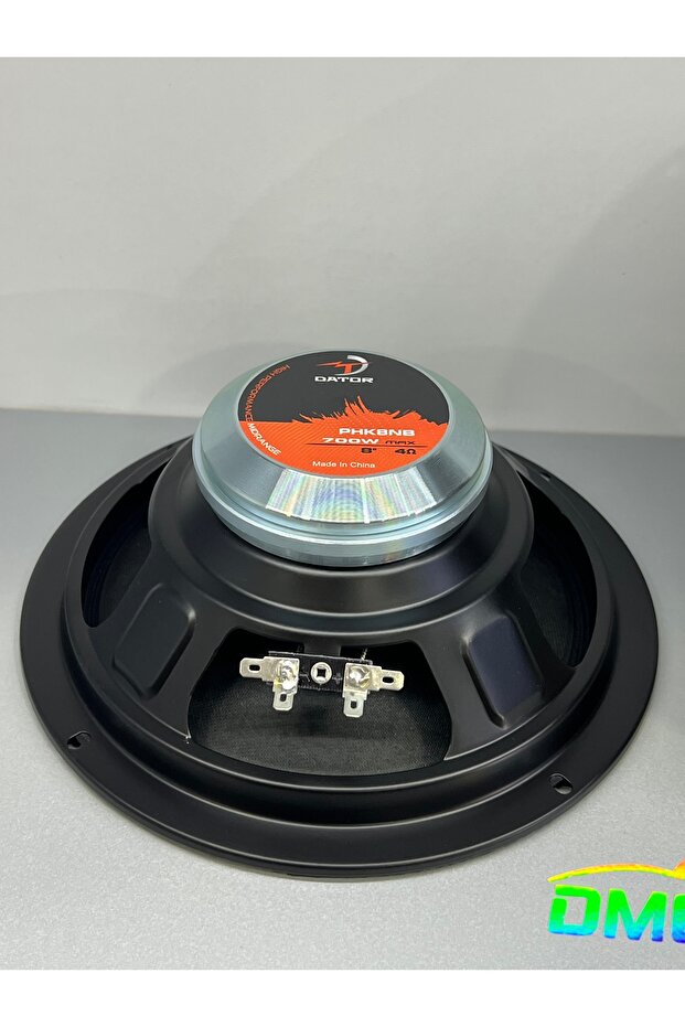 AUDİO DATOR AUDİO 20 CM 175 RMS NEODYUM MİDRANGE - 4