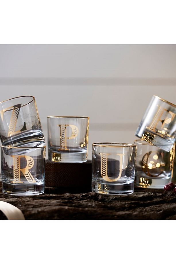 Monogram Bardak - E 300ml - 2