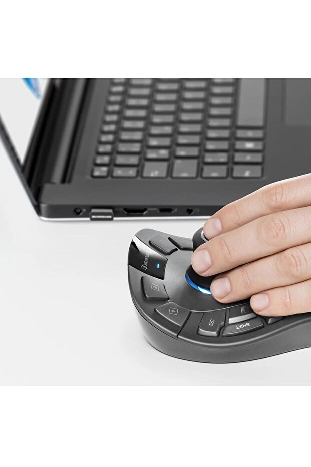 Space Mouse Pro Wireless 3dx-700119 - 5