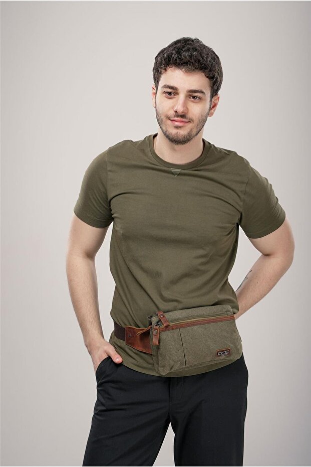 UNİSEX BEL ÇANTASI CCS31510 - 1