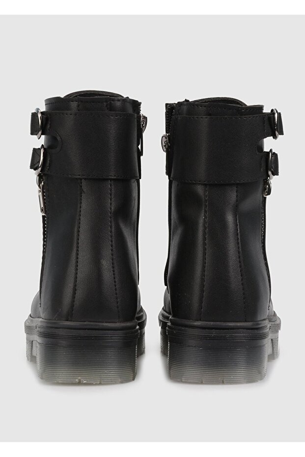 Siyah Kız Çocuk Bot - 4