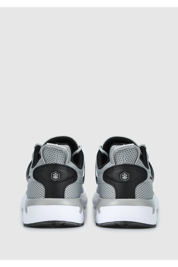 Sword Gri Erkek Sneaker - 4