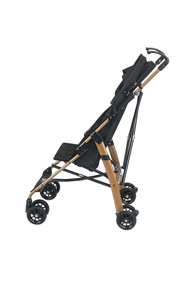 Basic Pratik Kolay Katlanabilir Baston Bebek Arabası - 3