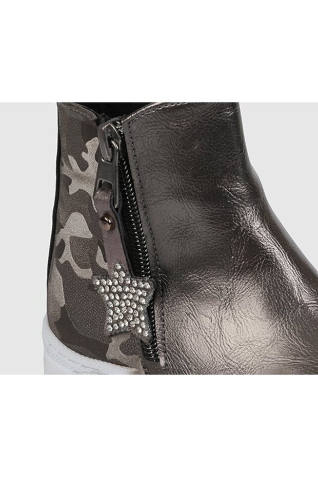 Platin Kız Çocuk Bot - 5