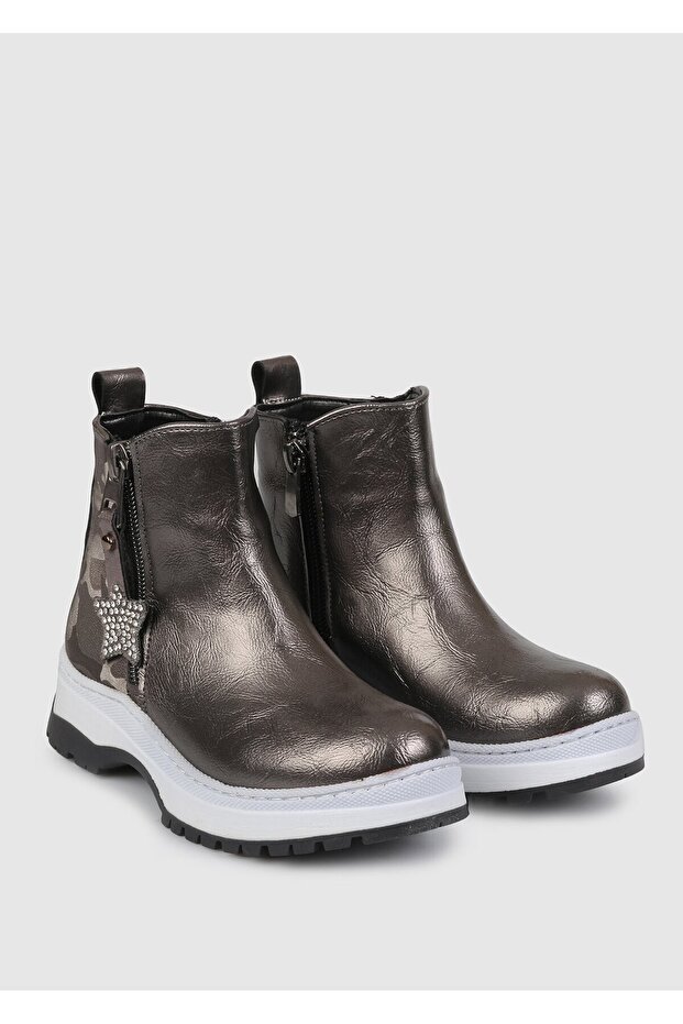 Platin Kız Çocuk Bot - 2