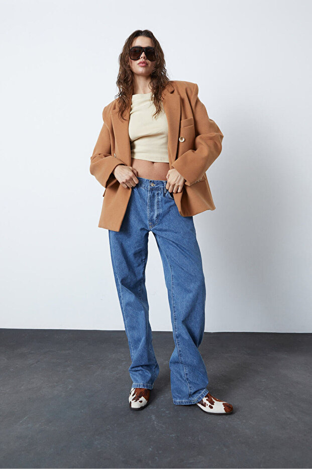 Crop Basic Tshirt - 3