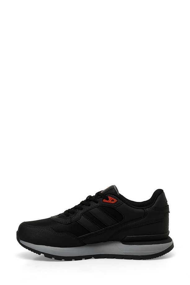 ARMOR PU 4PR Siyah Erkek Sneaker - 3
