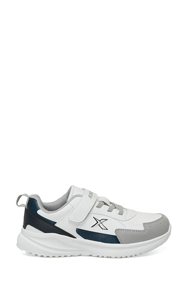 Boy's Sneakers White-Dark Blue 101741249