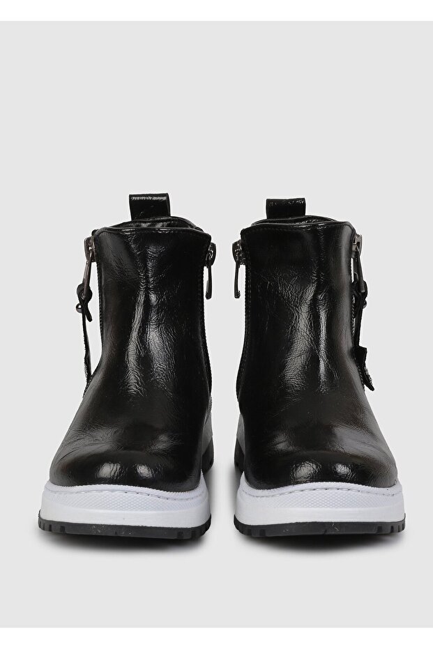 Siyah Kız Çocuk Bot - 3