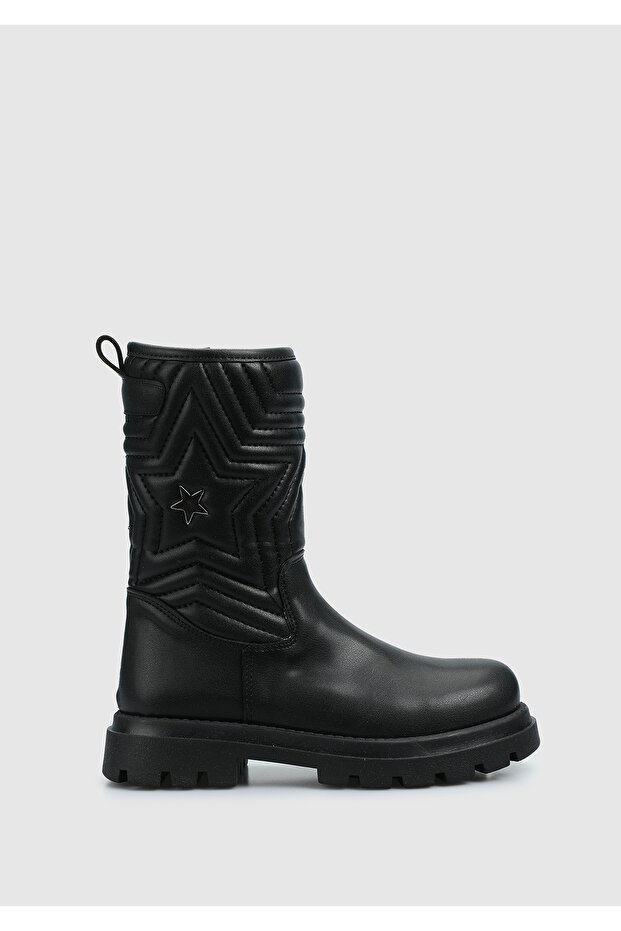 Siyah Kız Çocuk Bot - 1