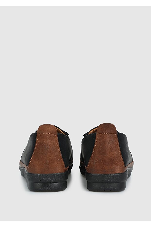 Siyah Kadın Ayakkabı - 4