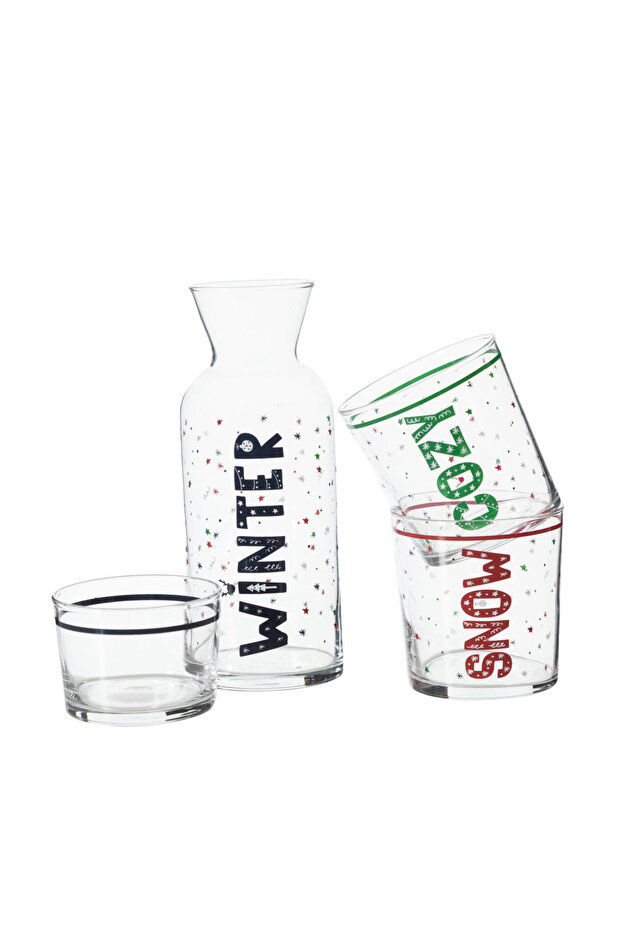 COZY içecek seti - 2