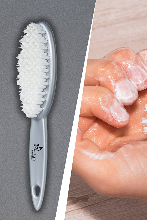 Professional Nail Brush - 3