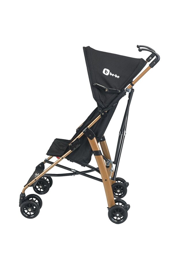 Basic Pratik Kolay Katlanabilir Baston Bebek Arabası - 5