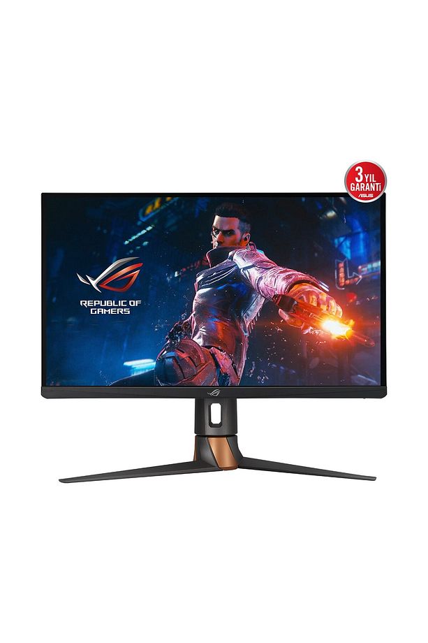 Rog Swift Pg27aqn 27" 1 Ms 2k Pivot Ips 360 Hz Oyuncu Monitörü - 2