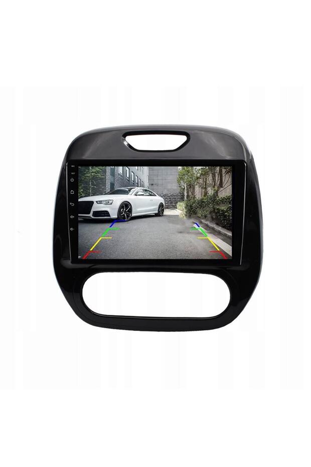Renault Captur Android Multimedya Sistemi 2-32 Blueway (2013-2017) - 3