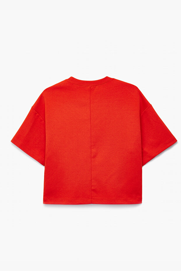 Kısa Tshirt - 6
