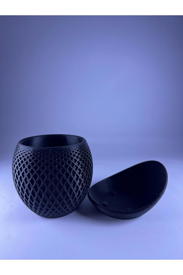 Dekoratif Premium Saksı - 3