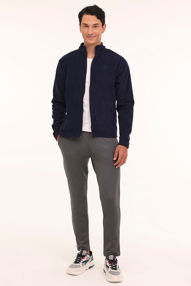 MB BASIC MAN POLAR 4PR Lacivert Erkek Polar - 3