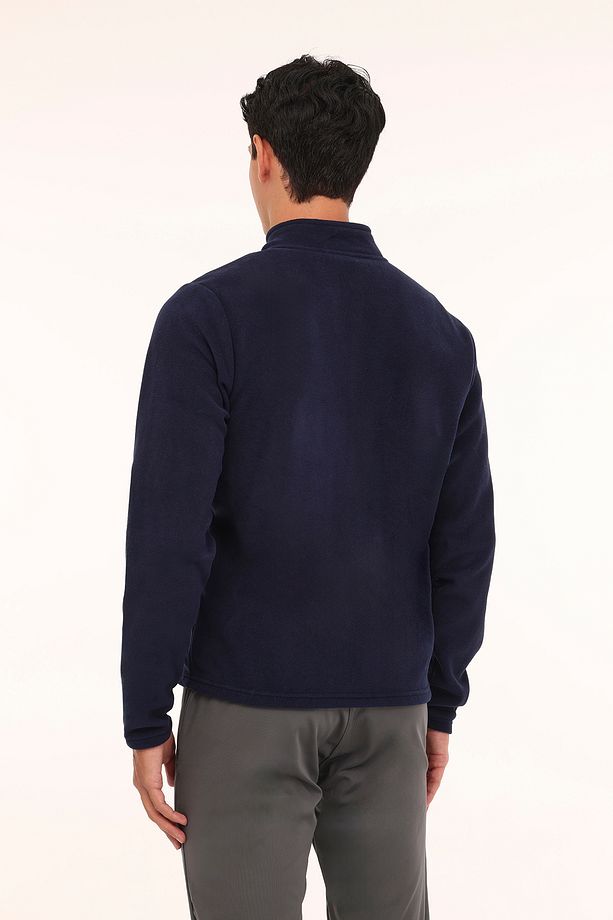 MB BASIC MAN POLAR 4PR Lacivert Erkek Polar - 2