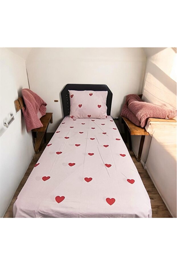 Tek Kişilik Nevresim Seti - 1