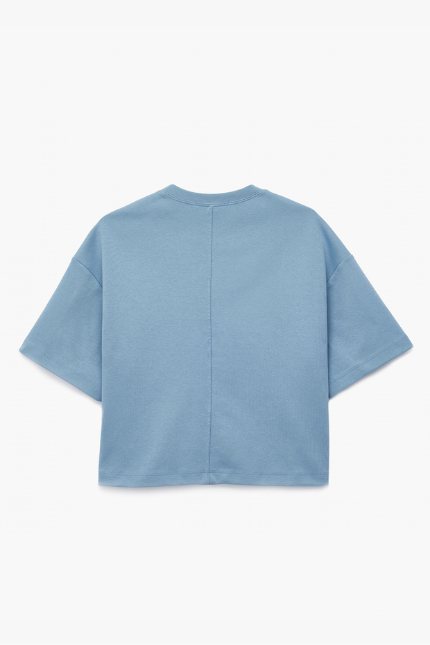 Kısa Tshirt - 5