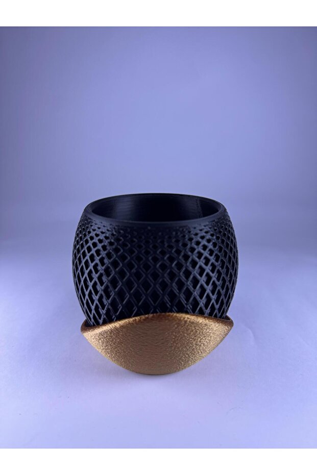 Dekoratif Premium Saksı - 6