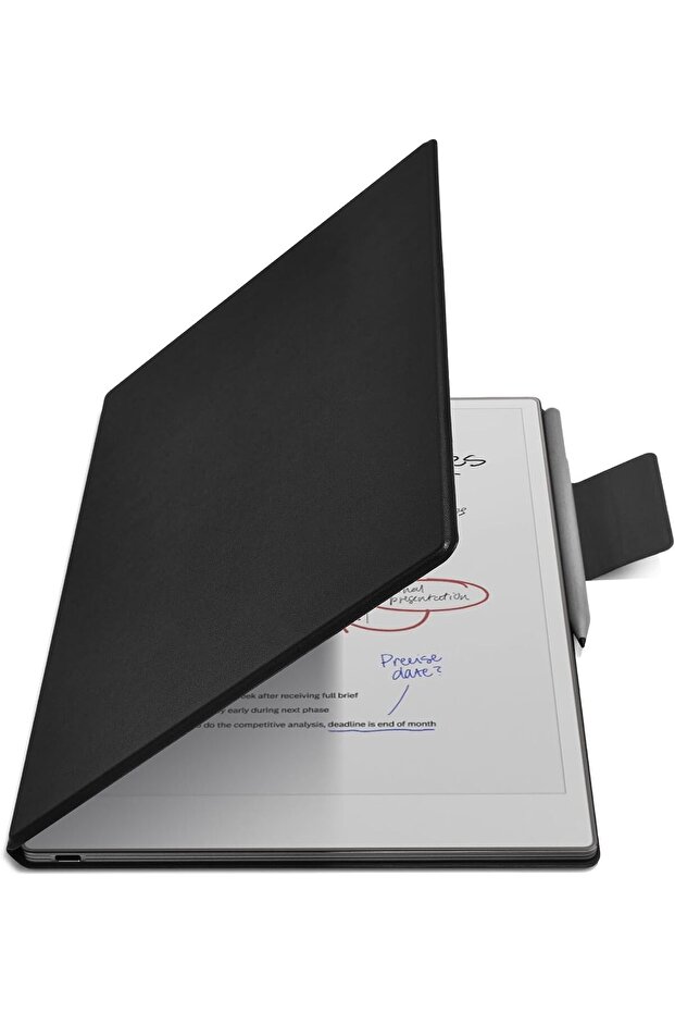 Paper Pro Kılıfı Siyah - 1