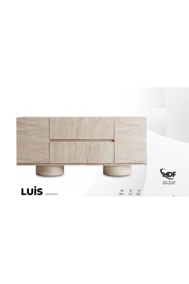 LUİS MDF KONSOL - 1