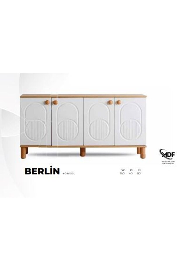 BERLİN MDF KONSOL - 1