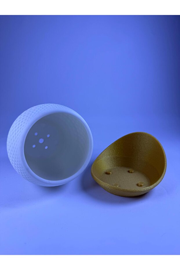 Dekoratif Premium Saksı - 7