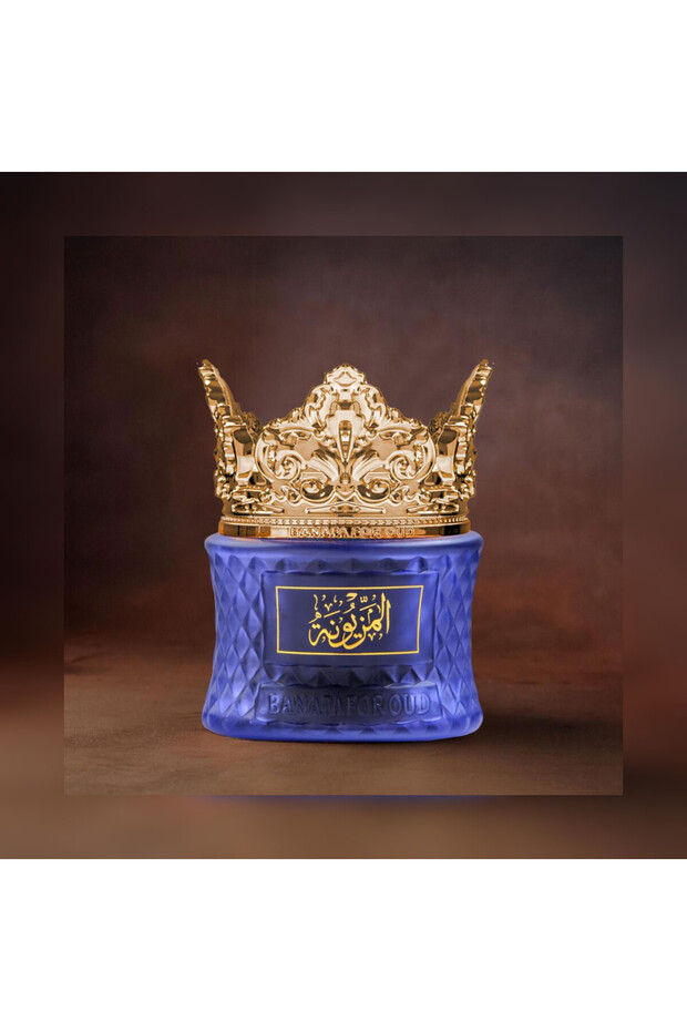 بخور المزيونة من بانافع للعود 40 جرام