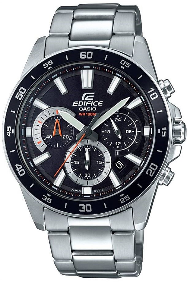 Efv-570d-1avudf Edifice Erkek Kol Saati - 1