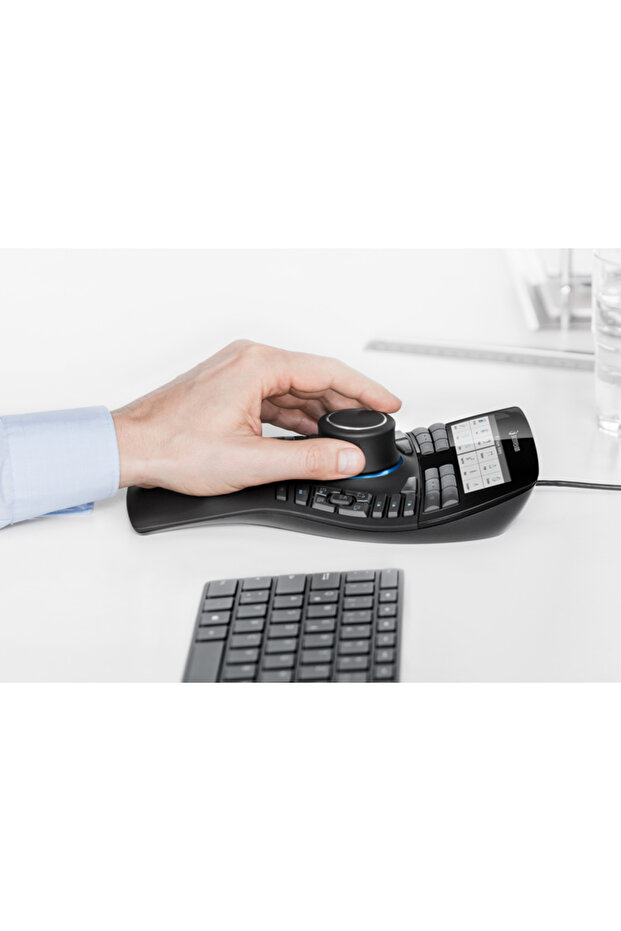 Space Mouse Enterprise Kit 2 3dx-700135 - 6