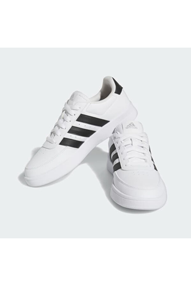 Breaknet 2.0 Beyaz Siyah Kadın Sneaker HP9445 - 4