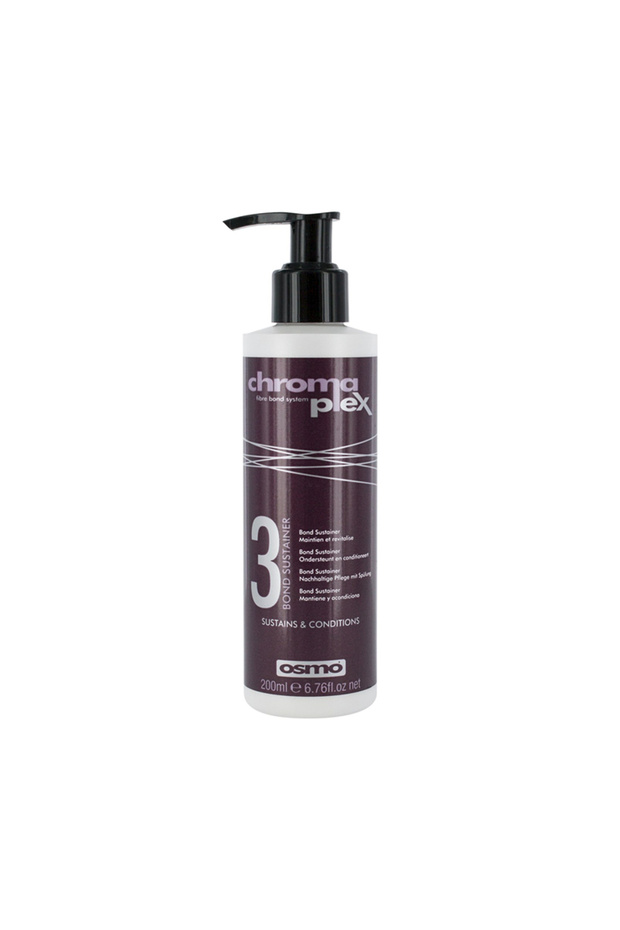 Chroma Plex No:3 Bond Strengthening Repair Care Cream for Overprocessed Damaged Hair 200ml