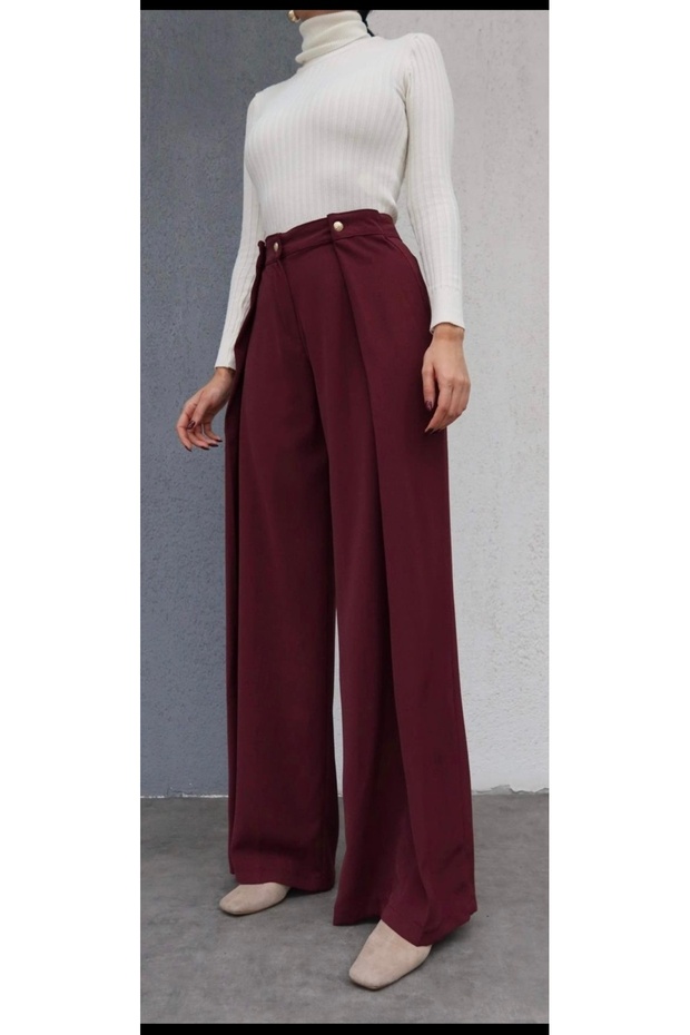 Bordo pantolon - 3