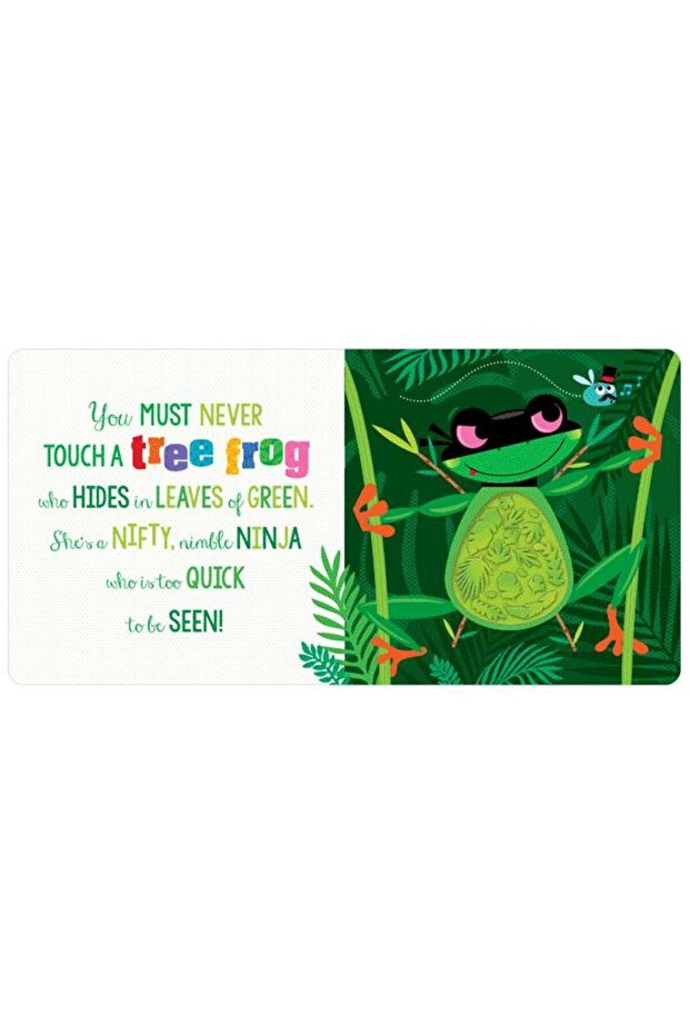 لا تلمس زيبرا أبدًا! - 2