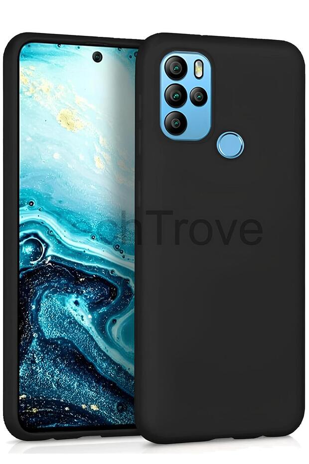 جراب General Mobile GM 21 Plus غطاء سيليكون ناعم ومرن من مادة TPU