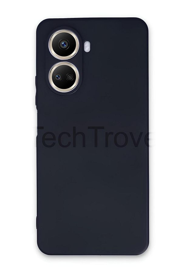 Huawei Nova 10 SE Kılıf Yumuşak ve Esnek Tpu Silikon Kapak - 1