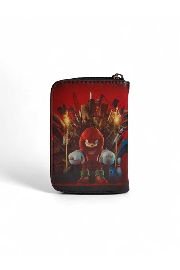 Mini Patterned Children's Wallet - 2