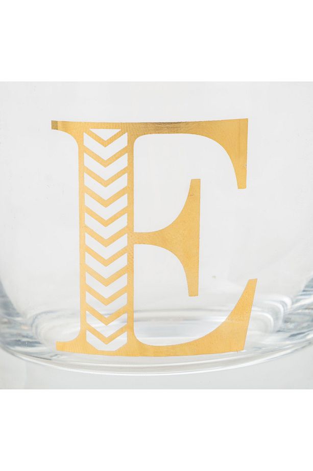Monogram Bardak - E 300ml - 4