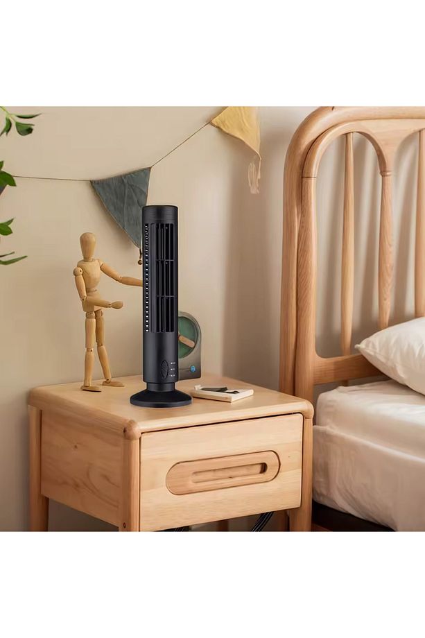 Kule Tipi Usb Masaüstü Vantilatör - 1