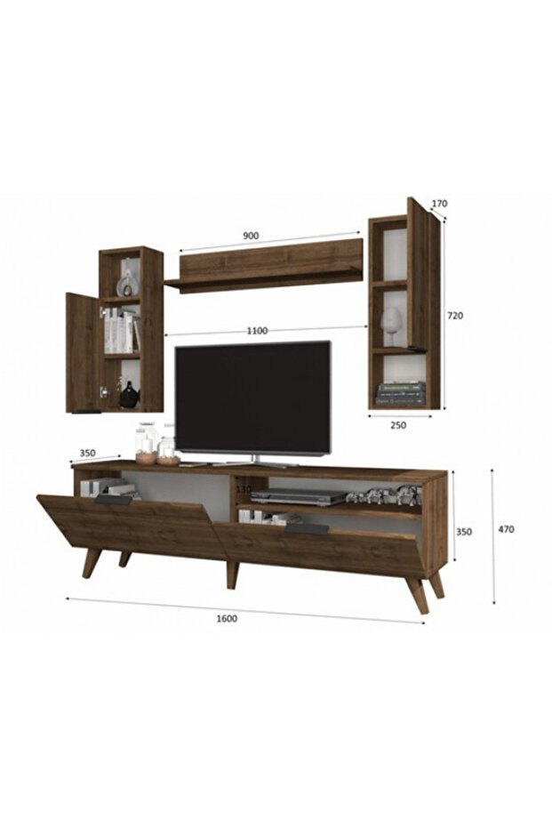 Ruya TV table model - 3