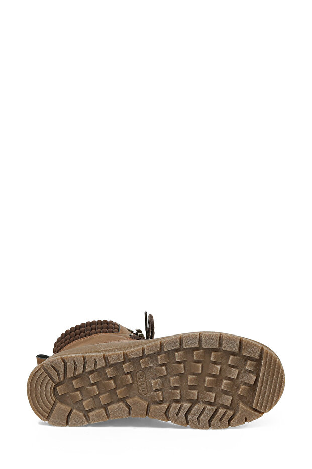 324623N.Z 4PR Taba Kadın Kar Botu - 6