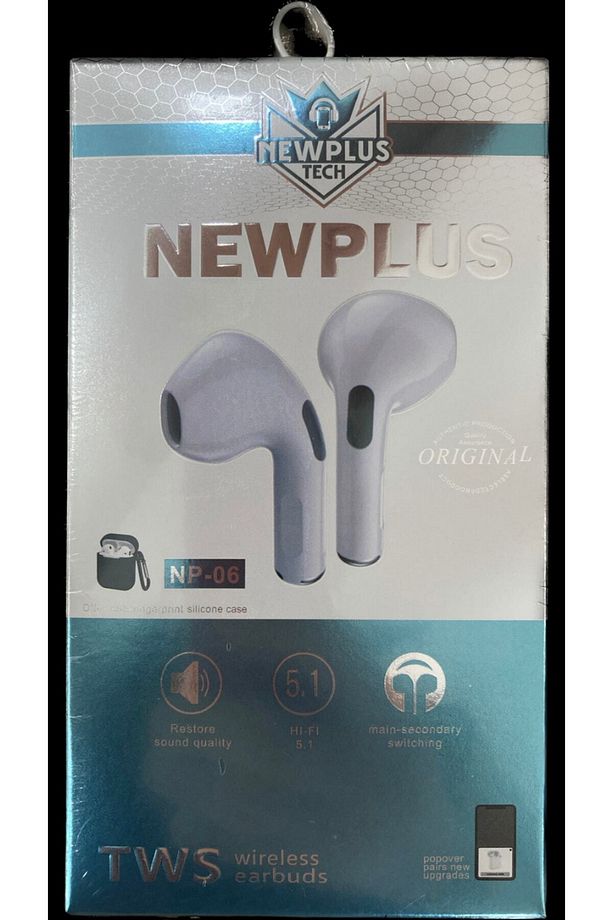 Newplus Tech Np06 Bluetooth Kulaklık NEWPLUS-NP06 - 3